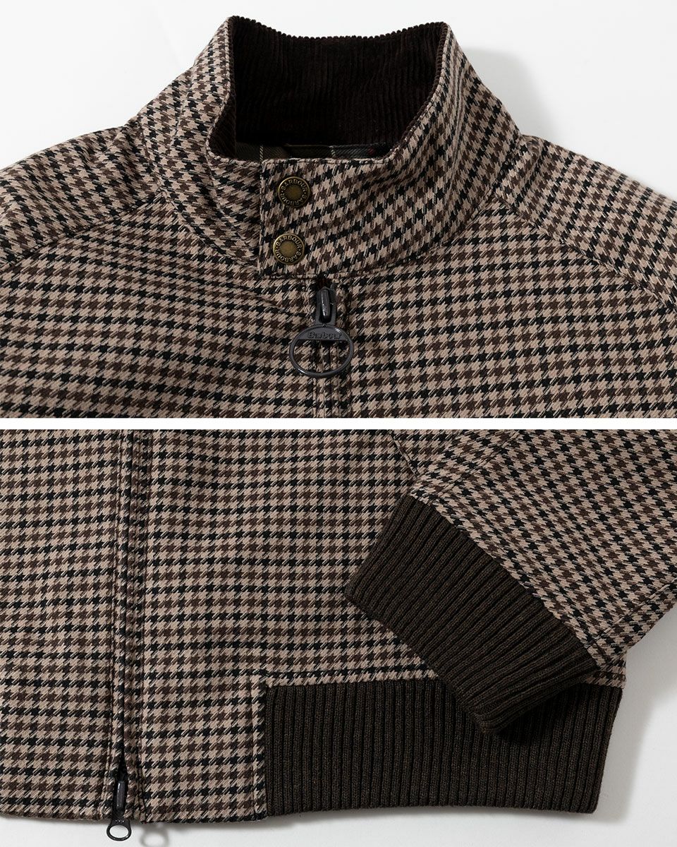 バブアー バラクータ G9 PORTON シャワープルーフ ブルゾン Barbour