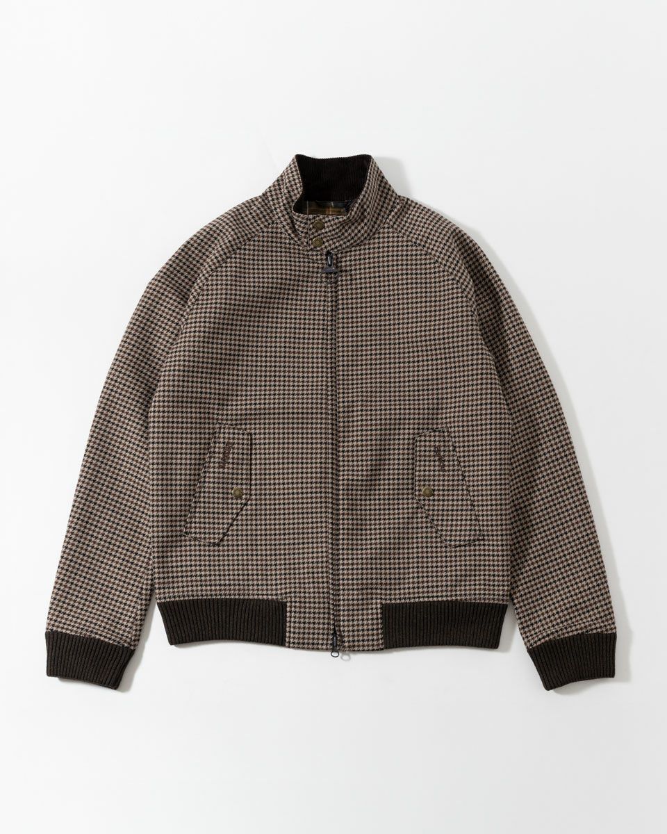 現行・美品✨バーバリー　ブルゾン　洗える　ストレッチ　ノバストライプ　S相当 MK_ZARA_MEN_Shot_23_017_PG_F02.jpg