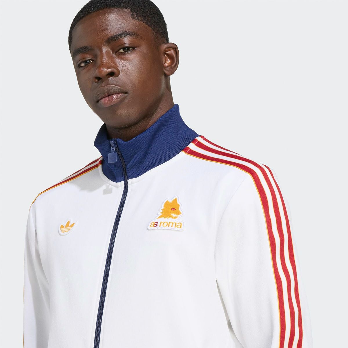 アディダス ASローマ テラス アイコン トラックトップ ジャージ adidas