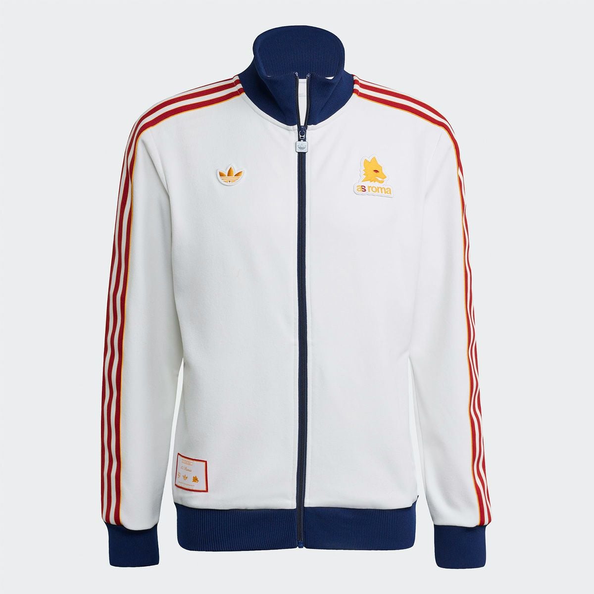 アディダス ASローマ テラス アイコン トラックトップ ジャージ adidas