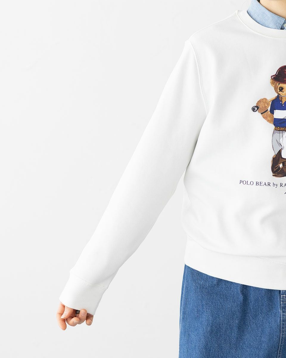 ポロベア クルーネック スウェットシャツ POLO RalphLauren ポロ