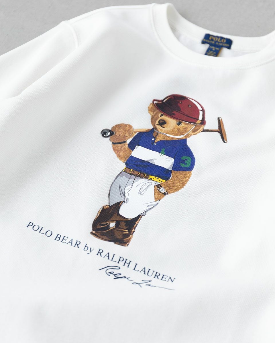 ポロベア クルーネック スウェットシャツ POLO RalphLauren ポロ