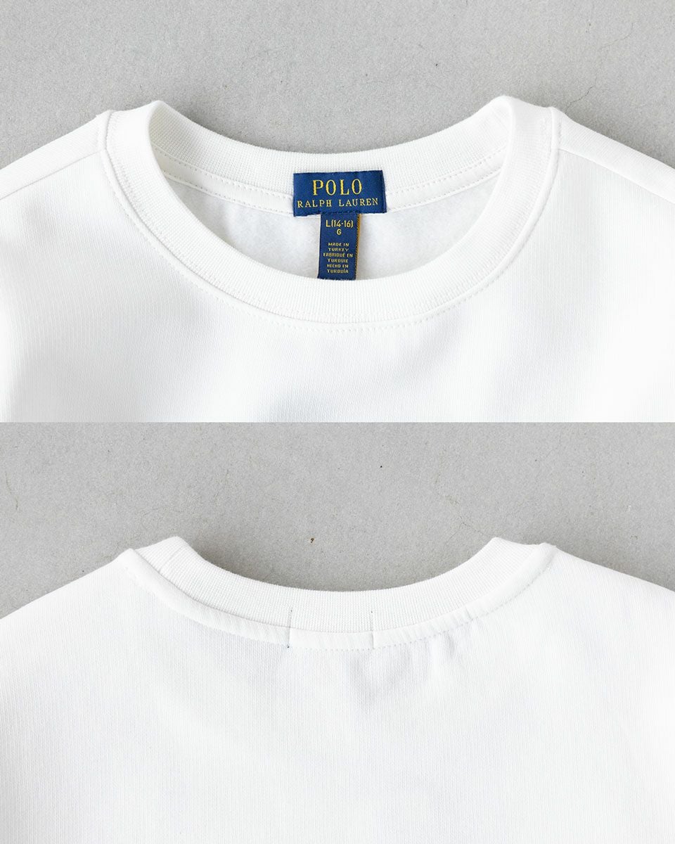 ポロベア クルーネック スウェットシャツ POLO RalphLauren ポロ