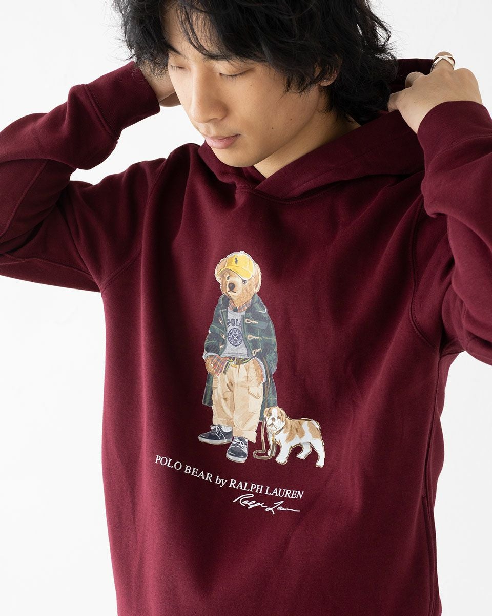 ポロ ラルフローレン ボーイズ ポロベア パーカー POLO RalphLauren