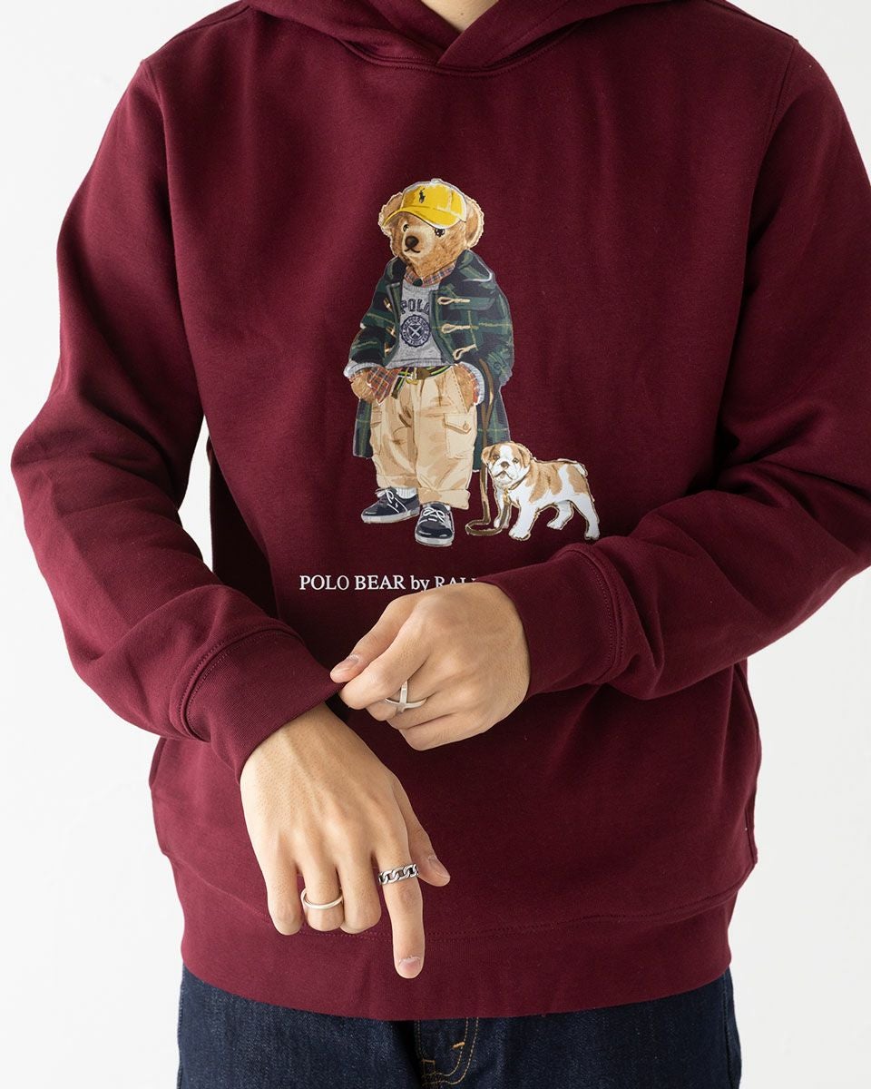 ポロ ラルフローレン ボーイズ ポロベア パーカー POLO RalphLauren