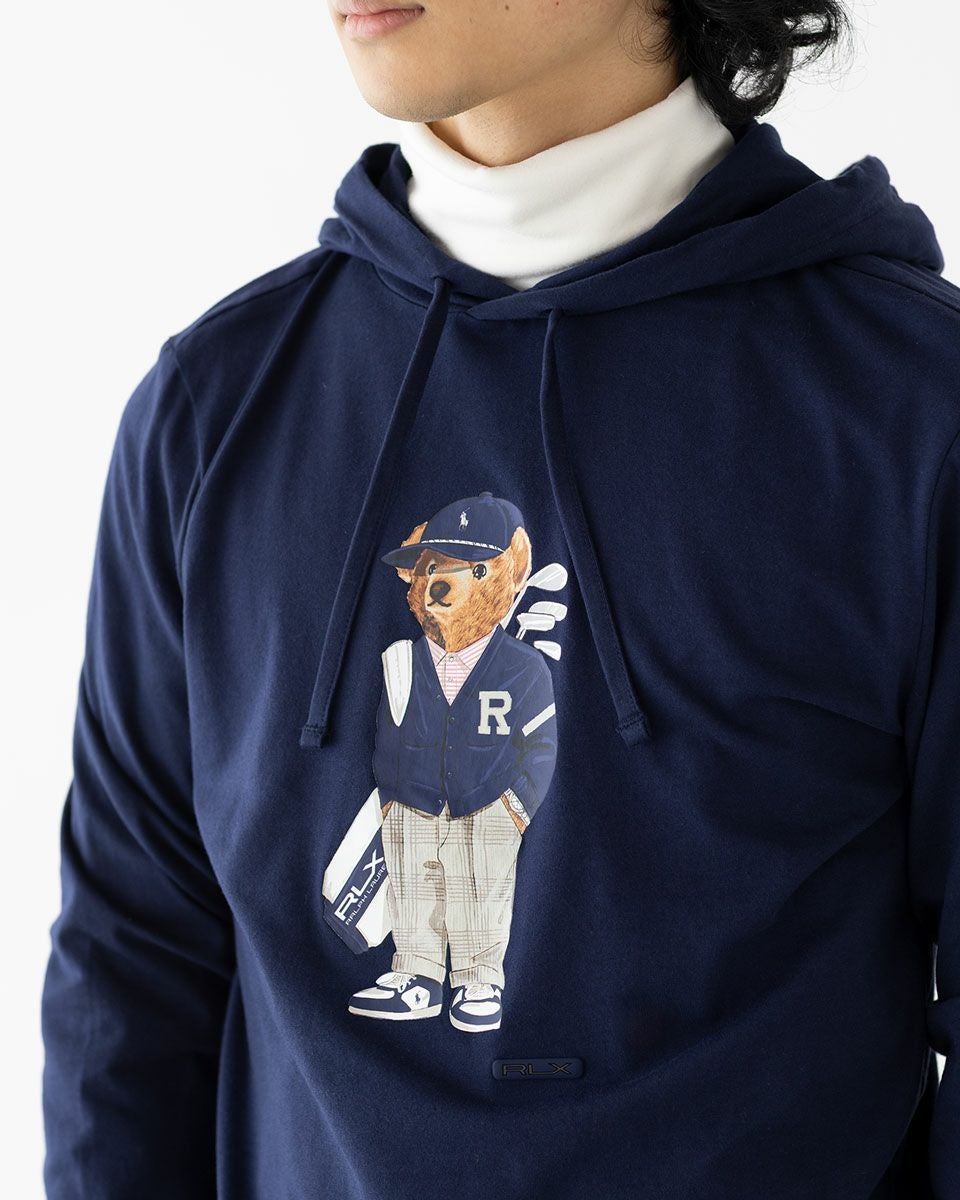 ポロベア フーディ Tシャツ ポロ ゴルフ ラルフローレン POLO GOLF