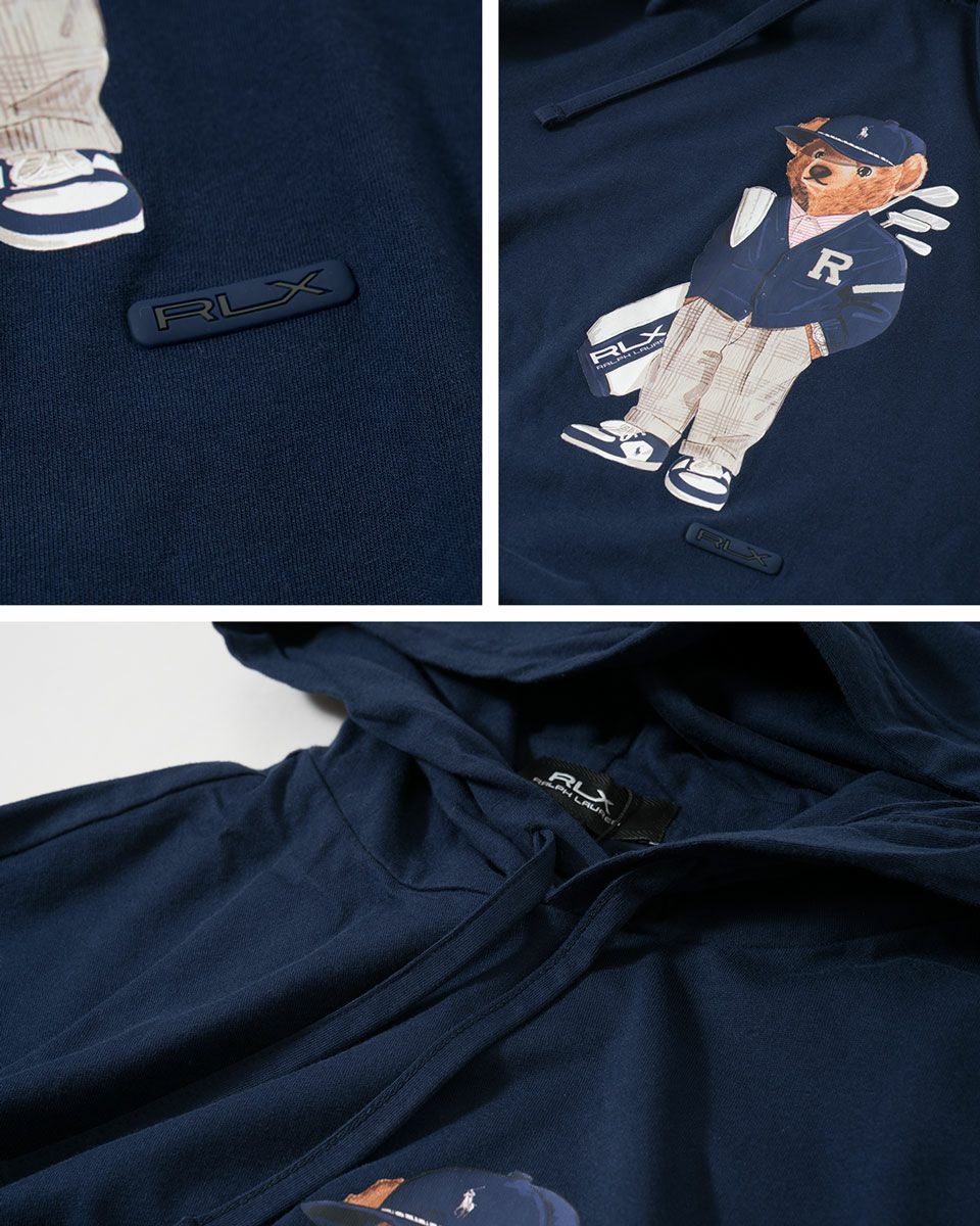 ポロベア フーディ Tシャツ ポロ ゴルフ ラルフローレン POLO GOLF