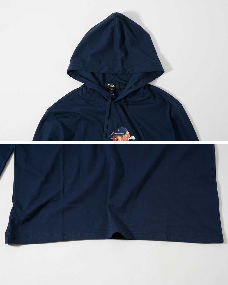 ポロベア フーディ Tシャツ ポロ ゴルフ ラルフローレン POLO GOLF