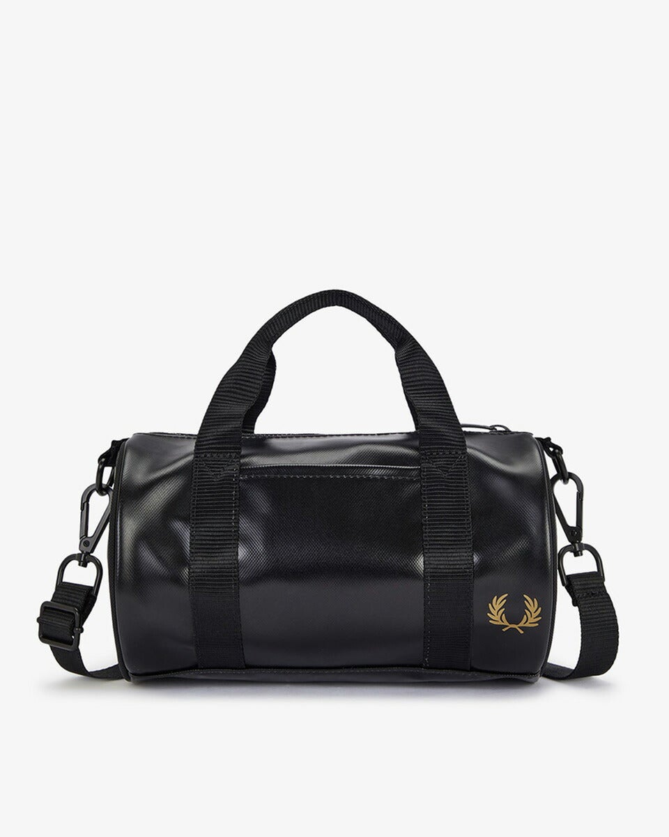 フレッドペリー FRED PERRY トーナル クラシック ミニ バレル バッグ