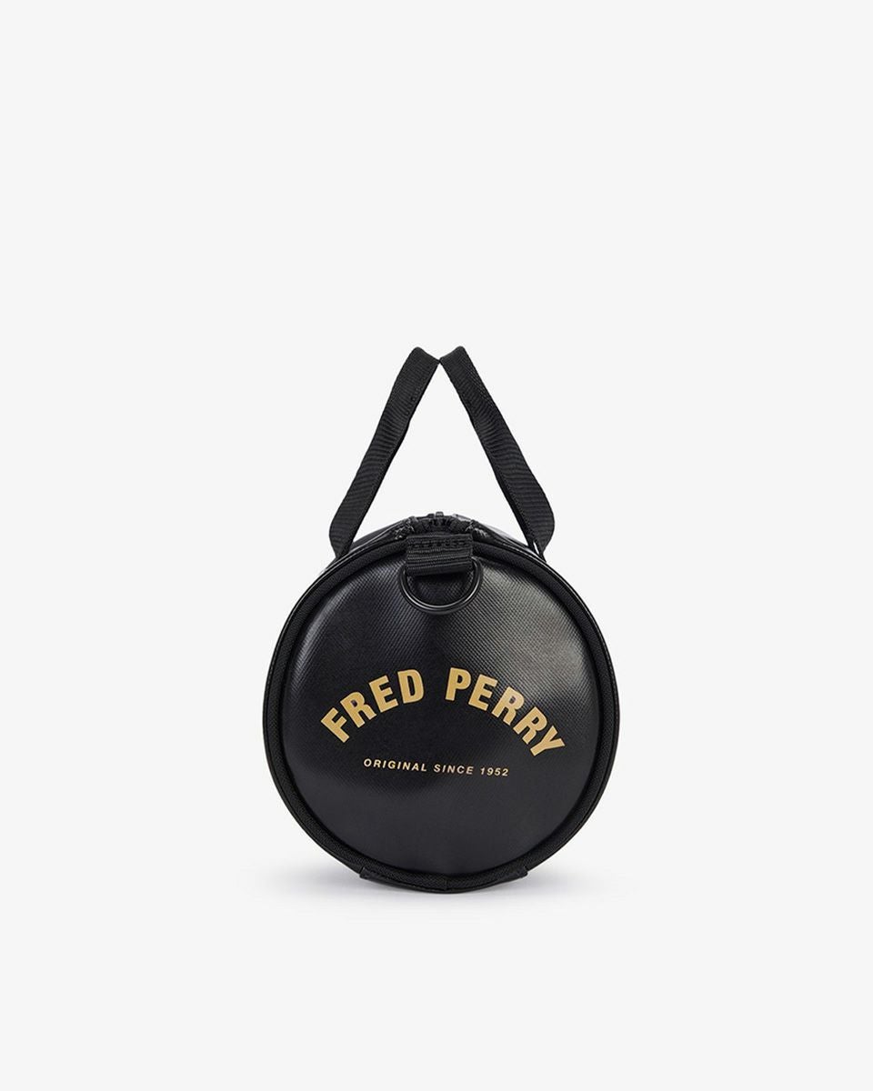 フレッドペリー FRED PERRY トーナル クラシック ミニ バレル バッグ