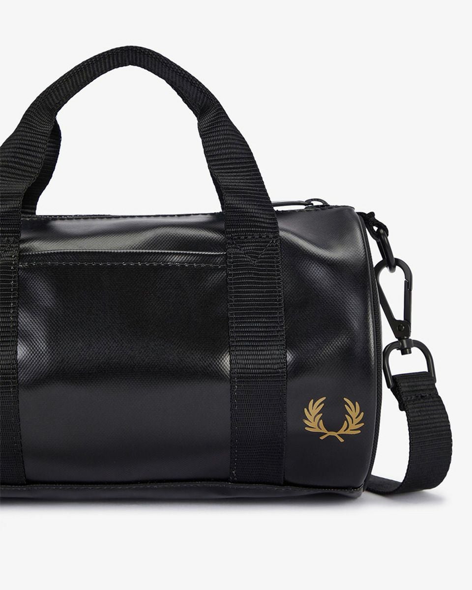 フレッドペリー FRED PERRY トーナル クラシック ミニ バレル バッグ