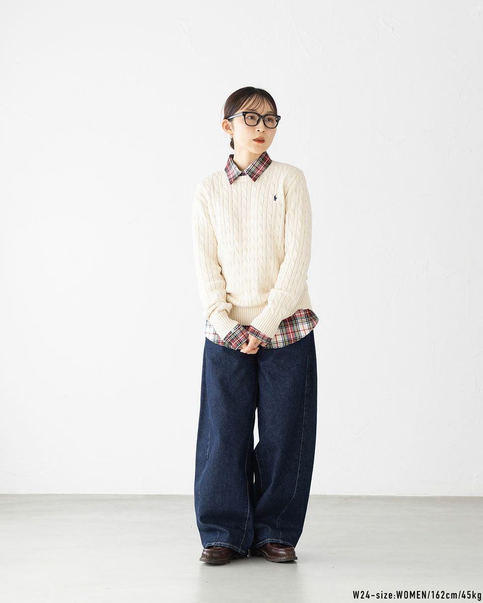 リーバイス SUPER BAGGY バレル ジーンズ LEVI'S 003NF レディース