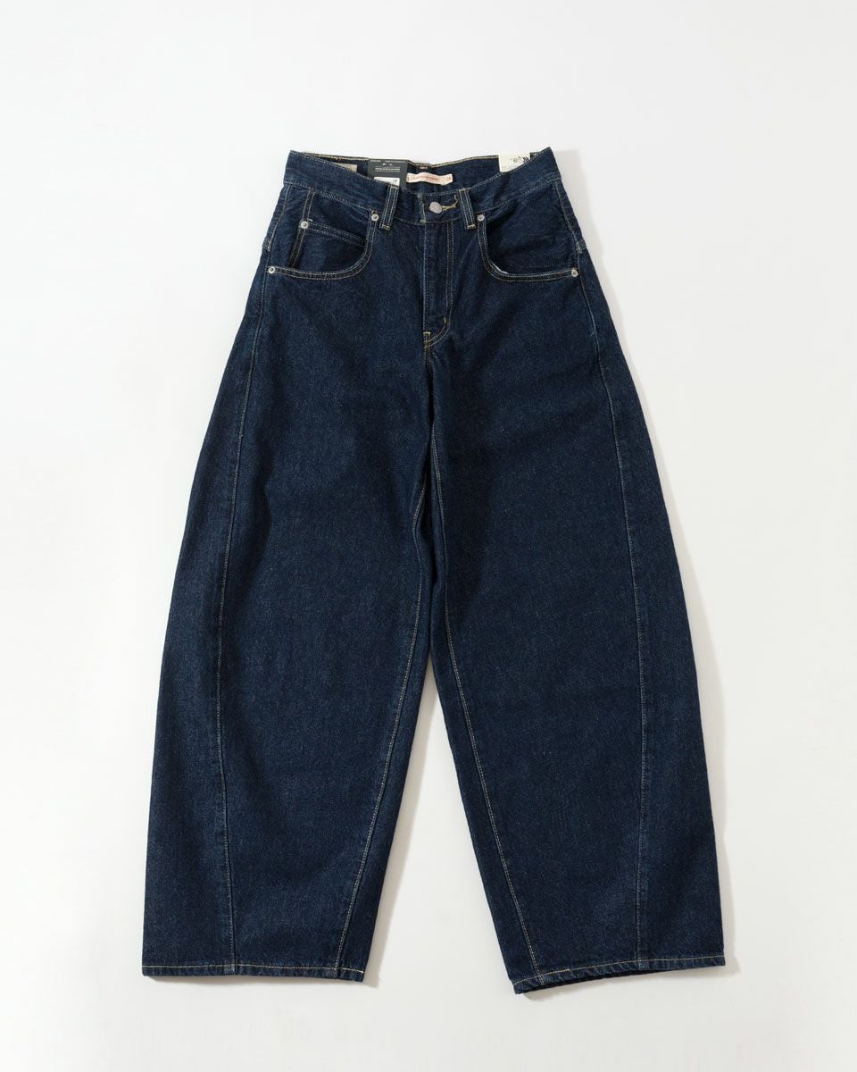 リーバイス SUPER BAGGY バレル ジーンズ LEVI'S 003NF レディース