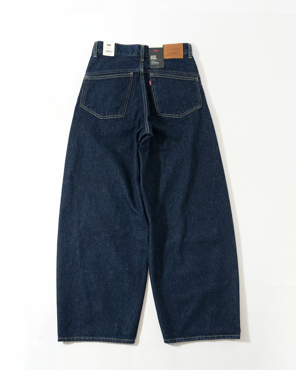 リーバイス SUPER BAGGY バレル ジーンズ LEVI'S 003NF レディース