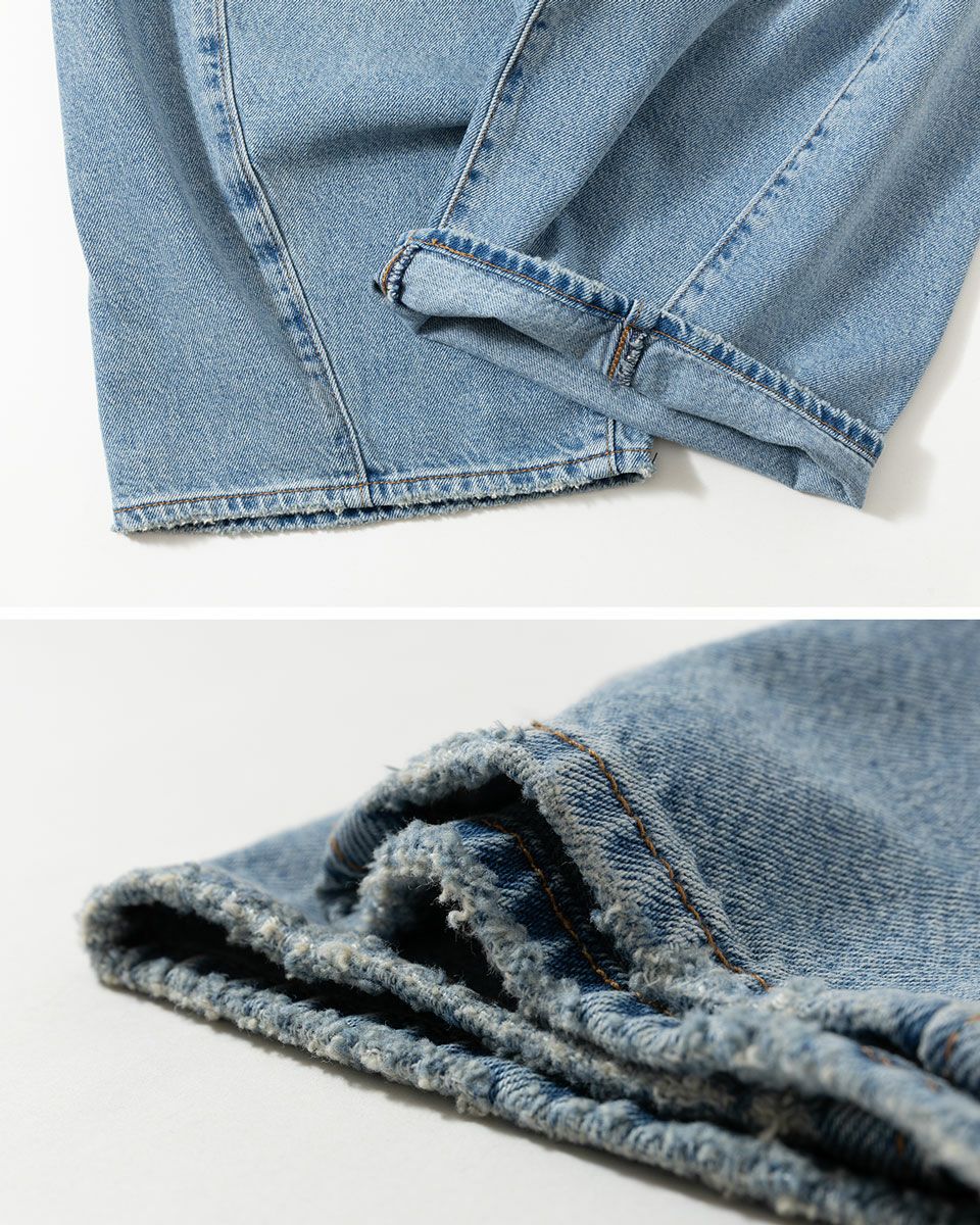 リーバイス SUPER BAGGY バレル ジーンズ LEVI'S 003NF レディース