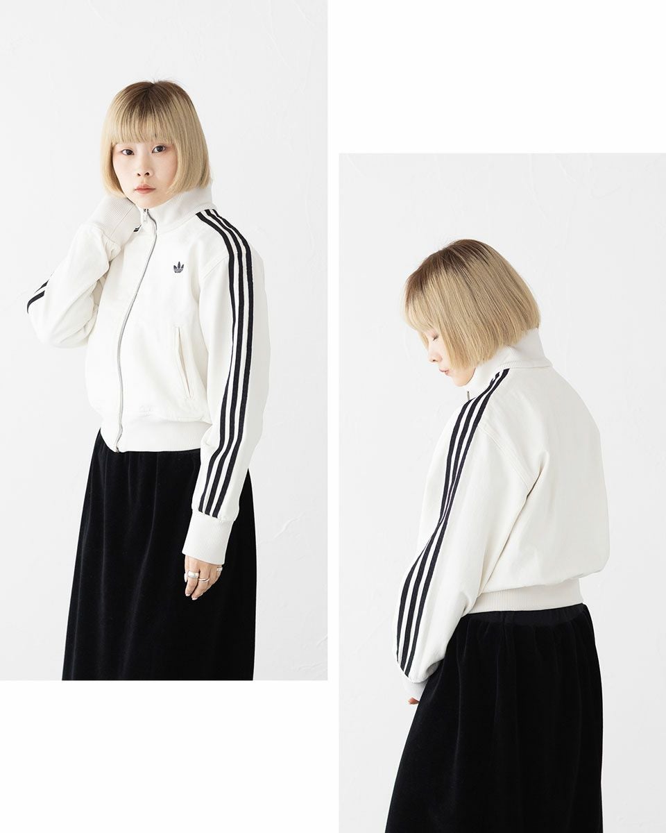 アディダス ファイヤーバード トラックトップ デニム adidas Originals