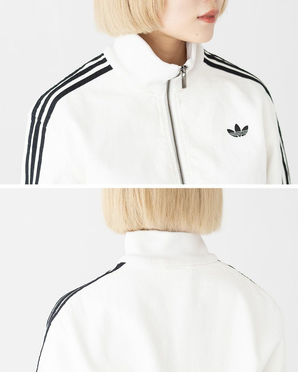 アディダス ファイヤーバード トラックトップ デニム adidas Originals