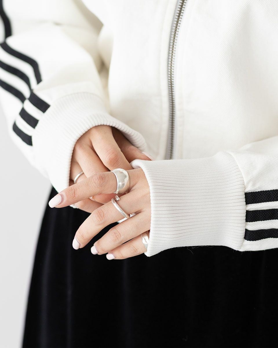 アディダス ファイヤーバード トラックトップ デニム adidas Originals