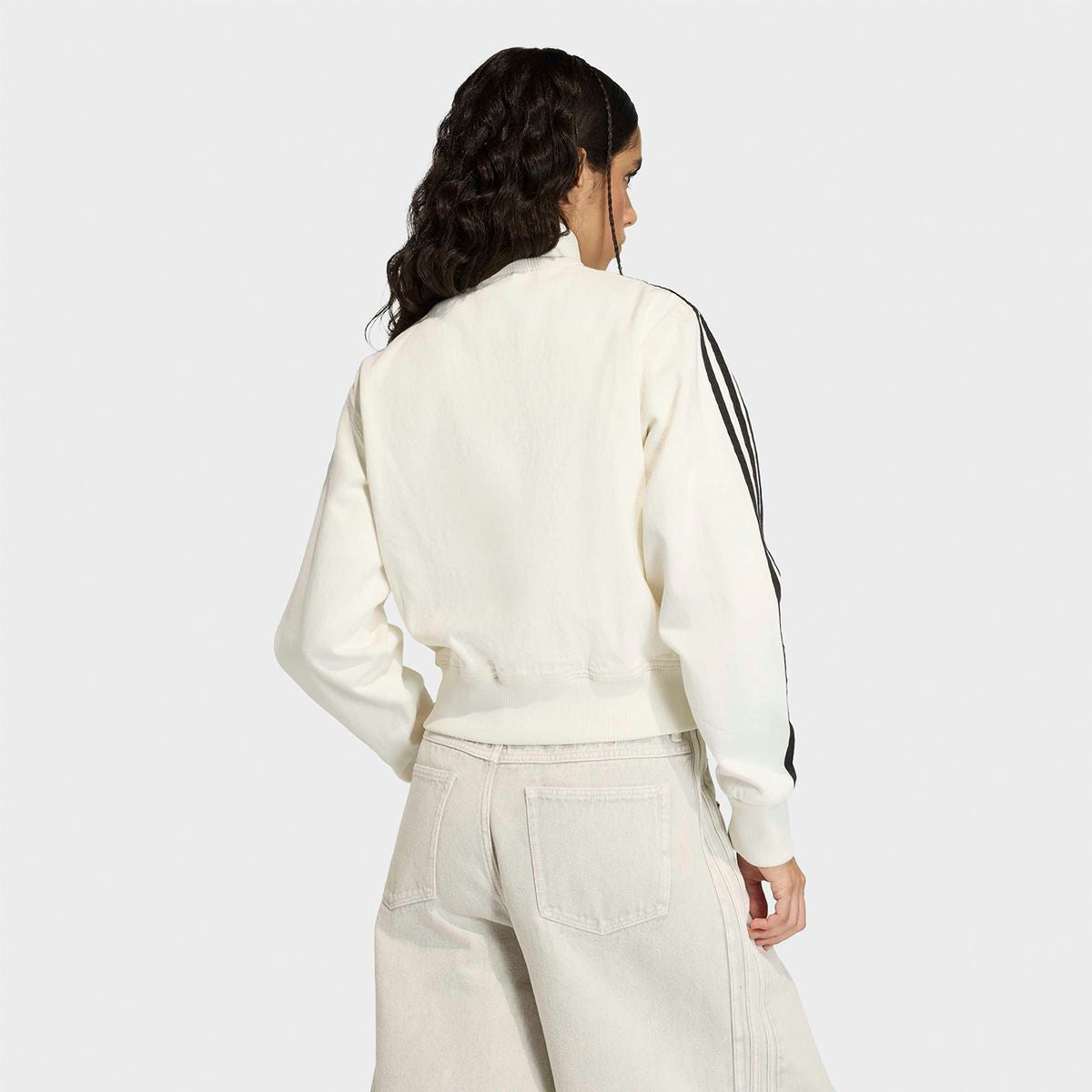 アディダス ファイヤーバード トラックトップ デニム adidas Originals