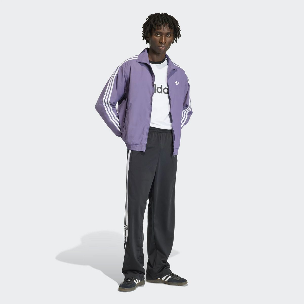 アディダス オリジナルス アディブレイク トラックパンツ adidas