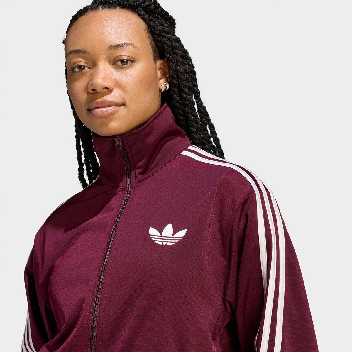 アディダス ジャージ ファイヤーバード トラックトップ ルーズ adidas