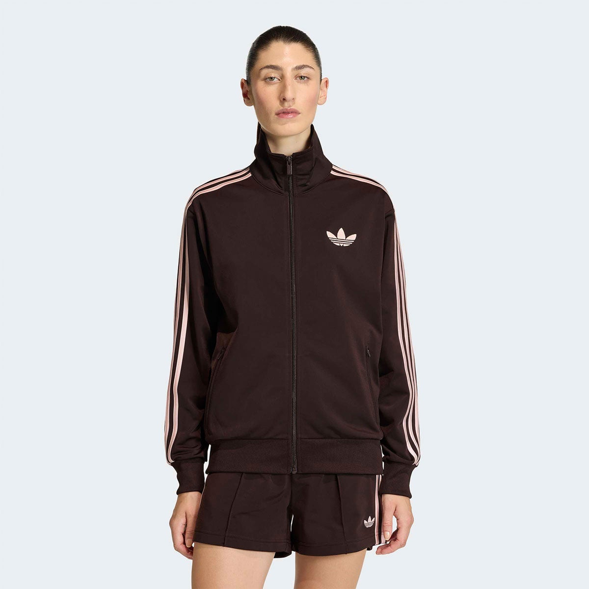 アディダス ジャージ ファイヤーバード トラックトップ ルーズ adidas