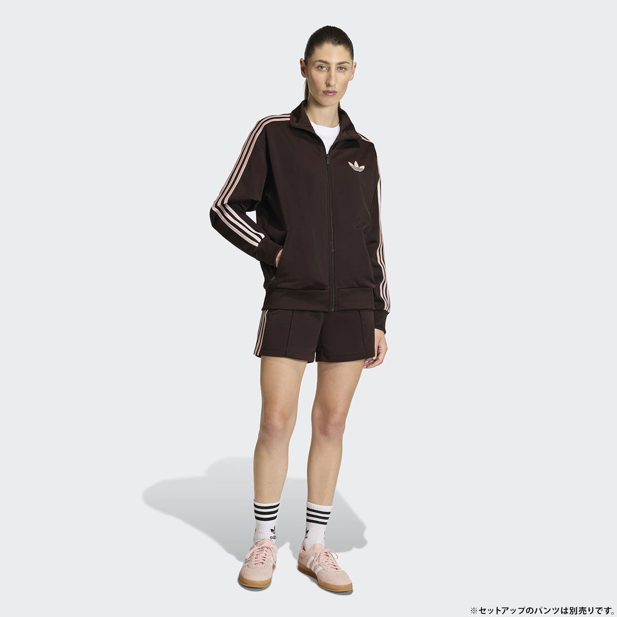 アディダス ジャージ ファイヤーバード トラックトップ ルーズ adidas