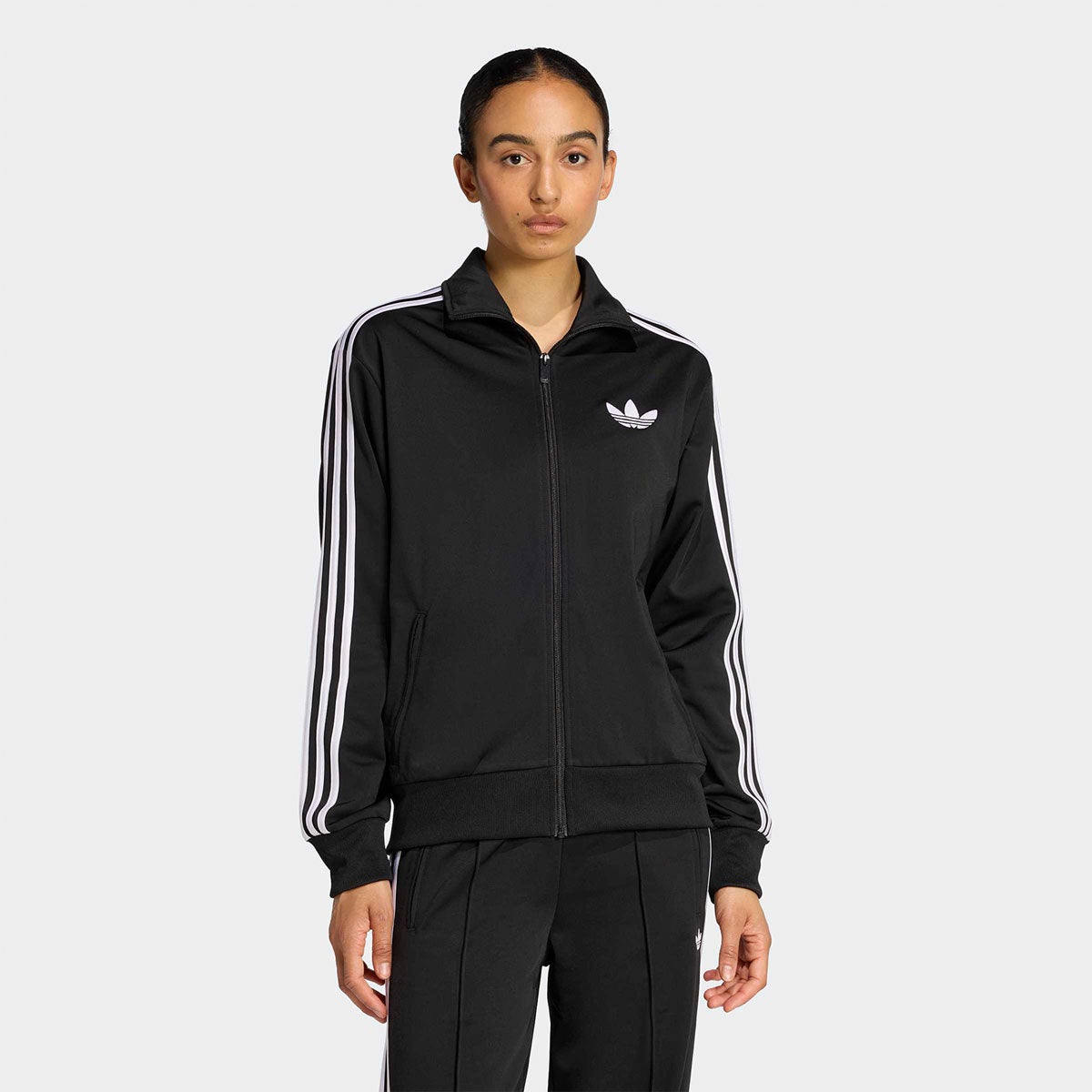 アディダス ジャージ ファイヤーバード トラックトップ ルーズ adidas