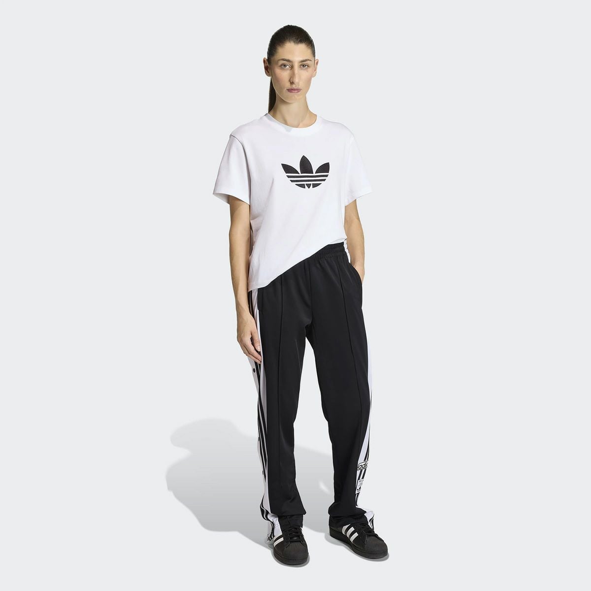 アディダス ジャージ アディブレイク トラックパンツ adidas Originals