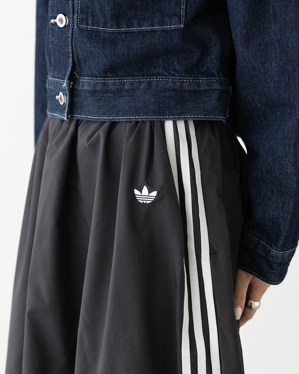 アディダス バルーン ロング スカート adidas Originals UW778