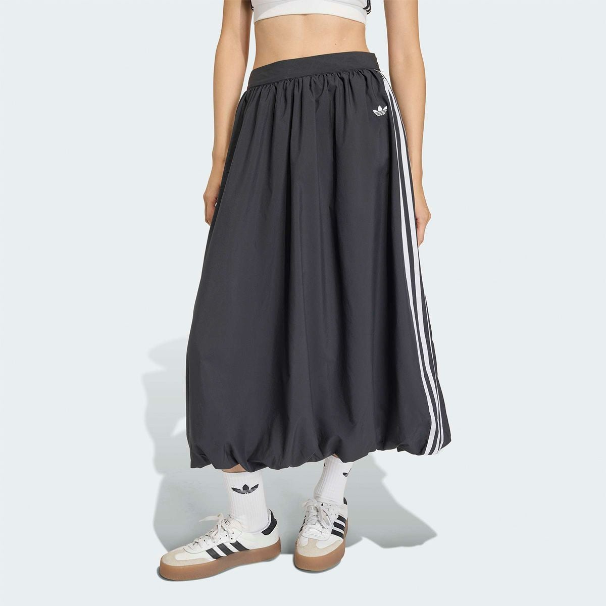  アディダス バルーン ロング スカート アディダス バルーン ロング スカート adidas Originals UW778