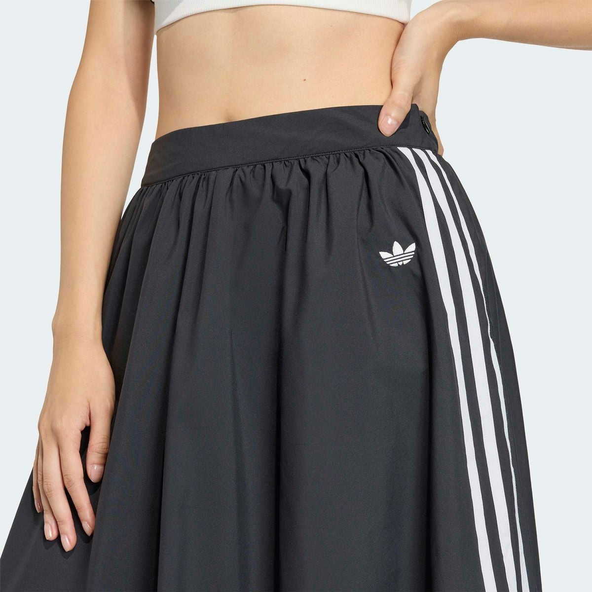 アディダス バルーン ロング スカート adidas Originals UW778