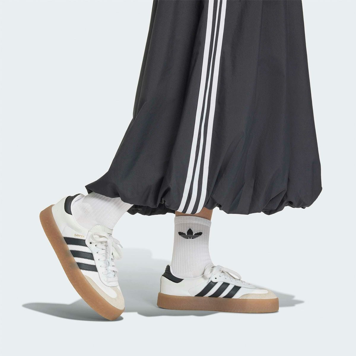 アディダス バルーン ロング スカート adidas Originals UW778