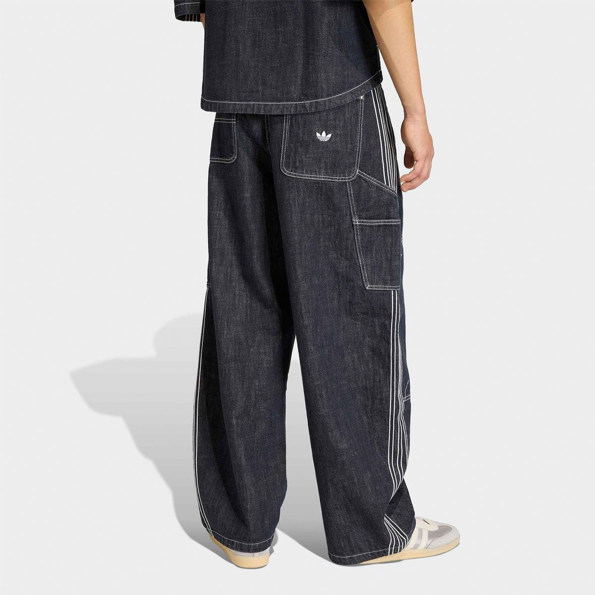 アディダス オリジナルス デニム ワークパンツ adidas Originals CB449