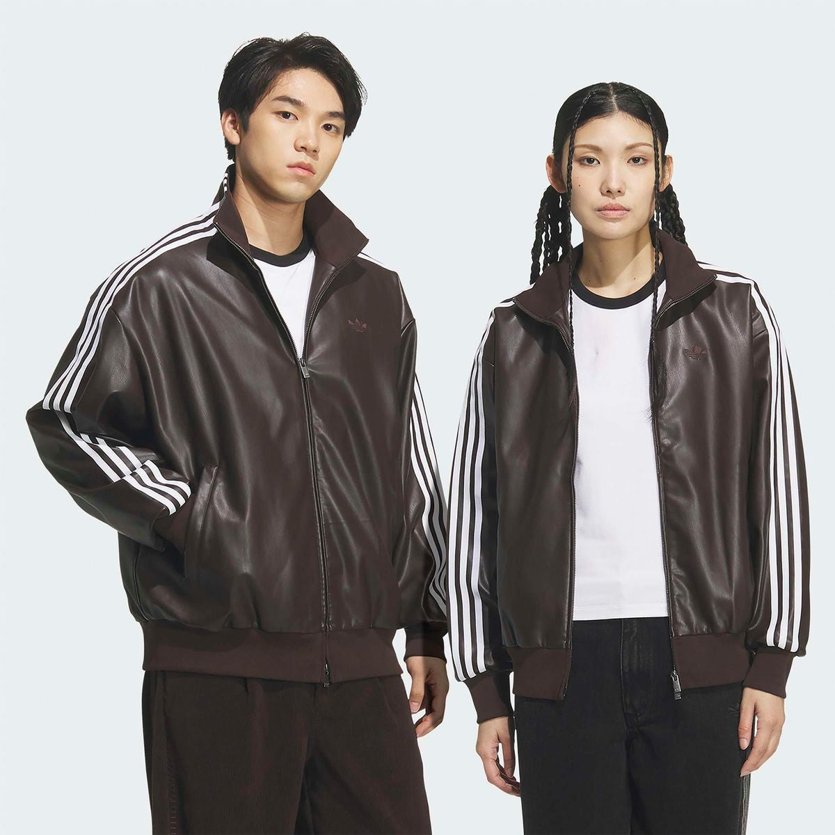 アディダス プレザー 3S トラックトップ N1420 adidas Originals