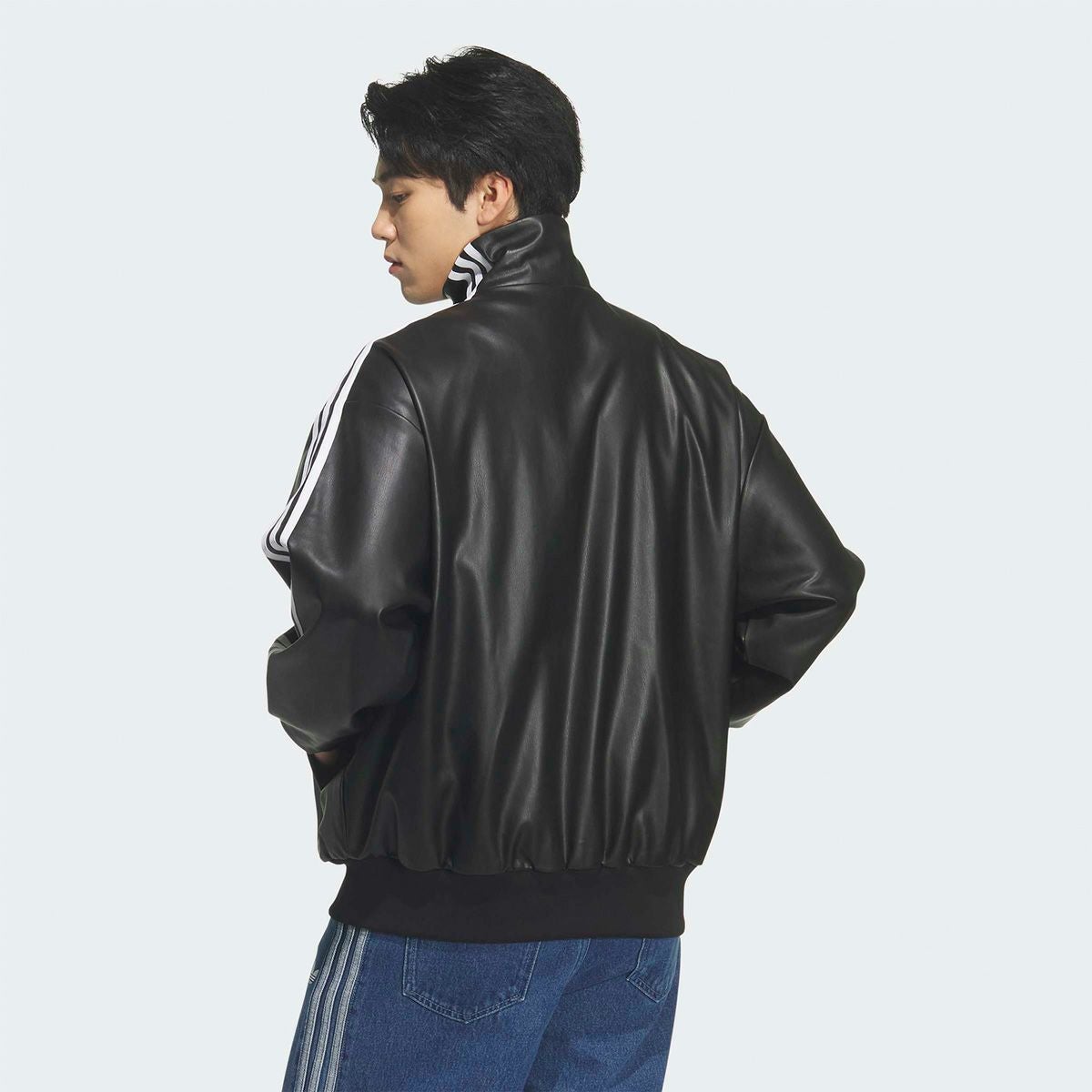 アディダス プレザー 3S トラックトップ N1420 adidas Originals