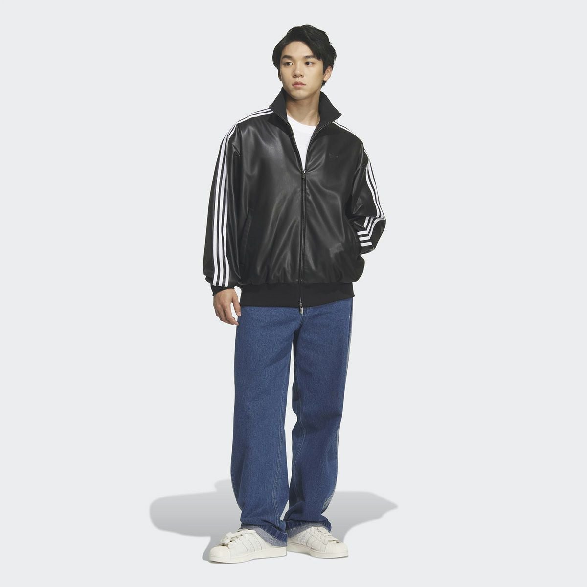アディダス プレザー 3S トラックトップ N1420 adidas Originals