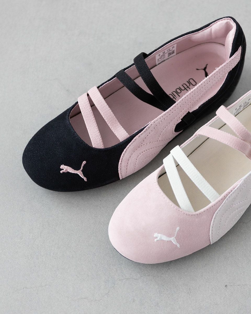 プーマ スピードキャット バレエ SD PUMA 401287 レディース
