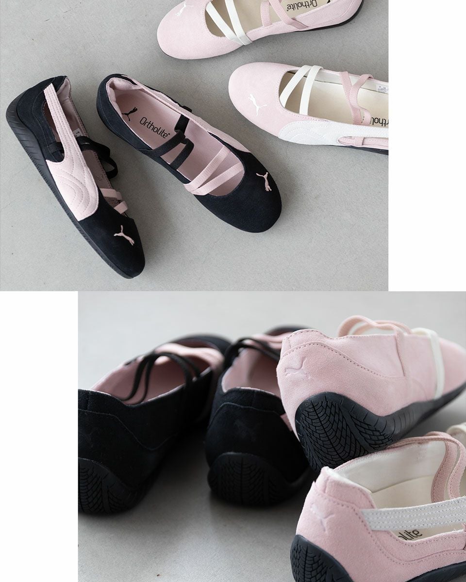 プーマ スピードキャット バレエ SD PUMA 401287 レディース