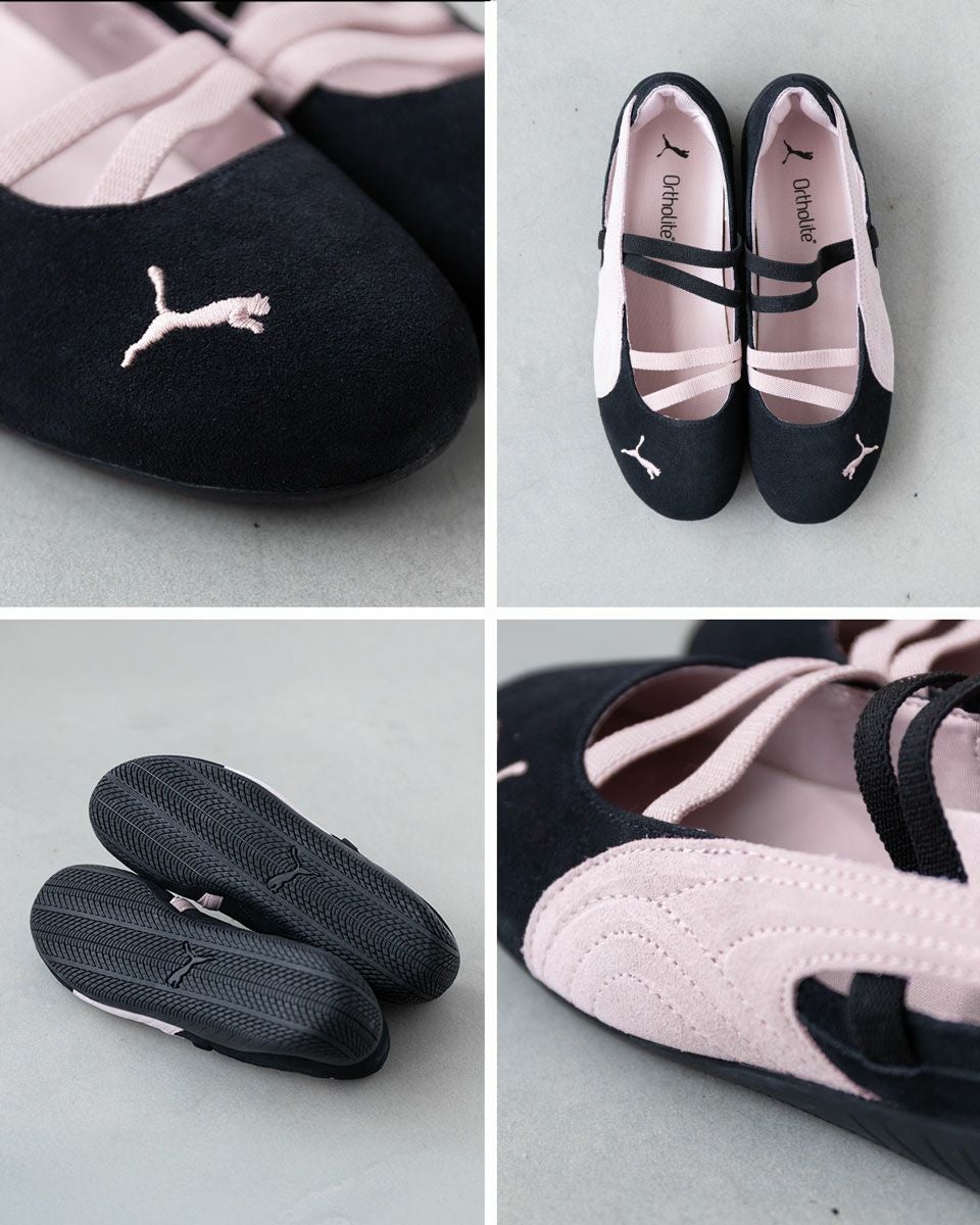 プーマ スピードキャット バレエ SD PUMA 401287 レディース