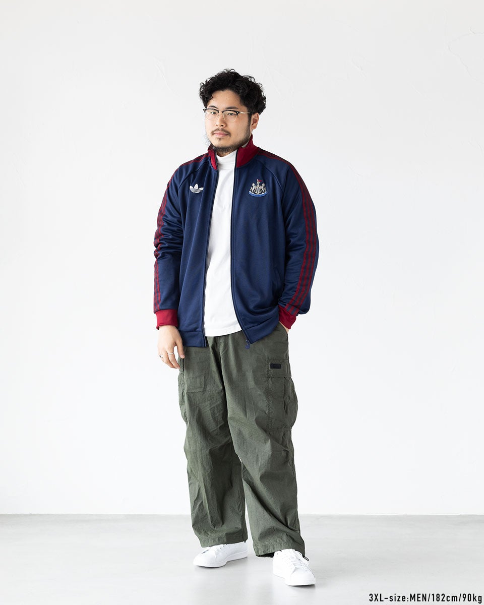 アディダス ニューカッスル ユナイテッド FC ジャージ トラック