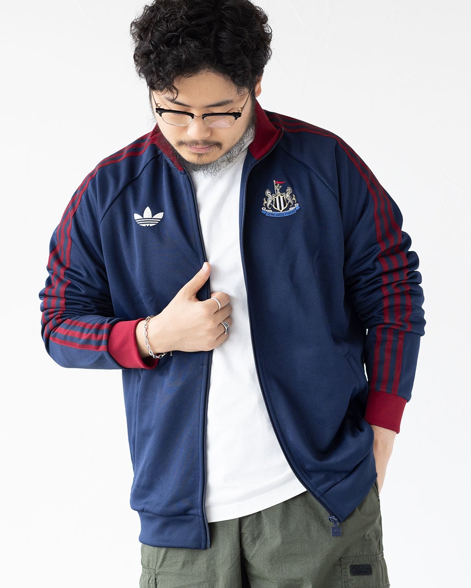 アディダス ニューカッスル ユナイテッド FC ジャージ トラック