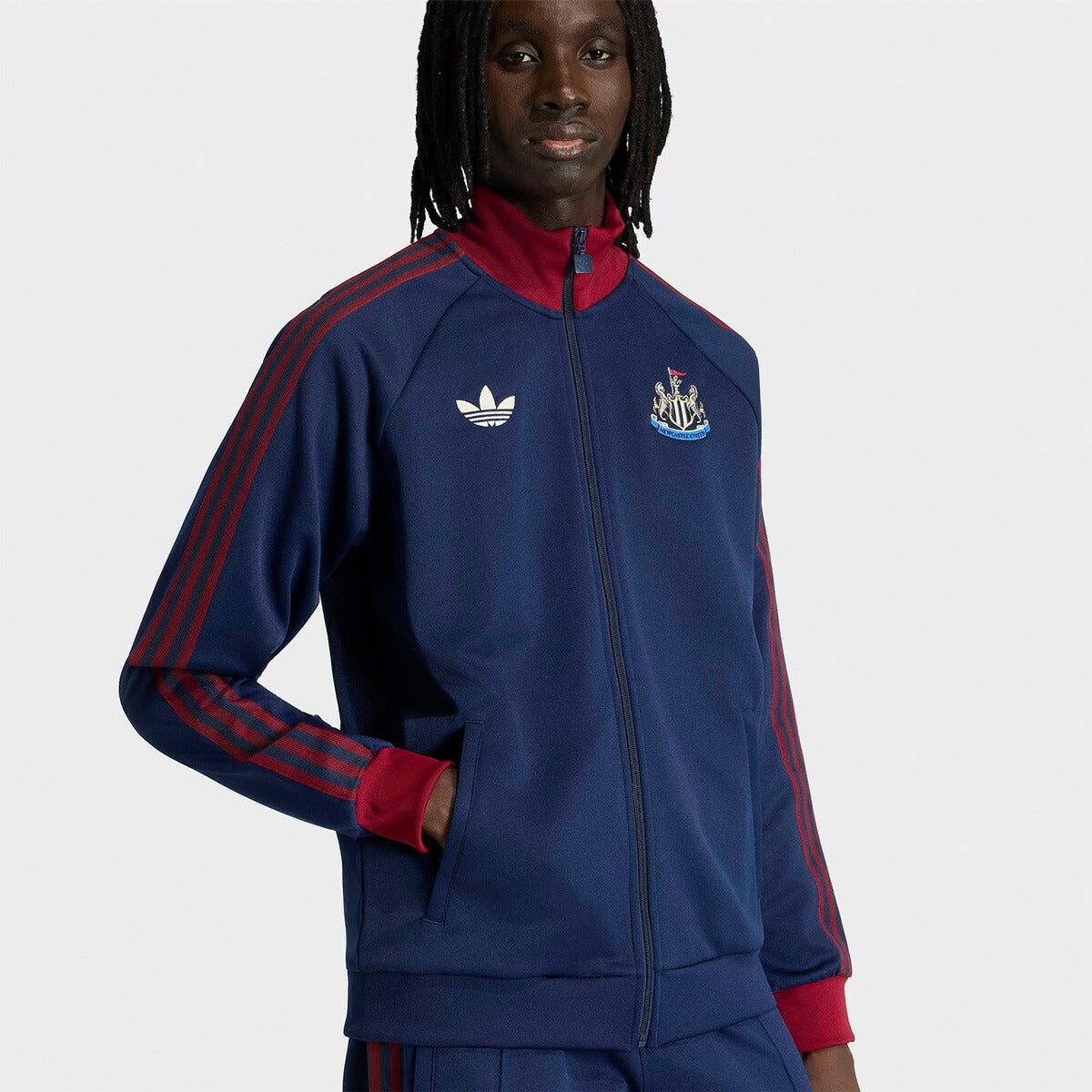 チ*キ様 ニューカッスル　adidas シャツ アディダス ニューカッスル ユナイテッド FC ジャージ トラック