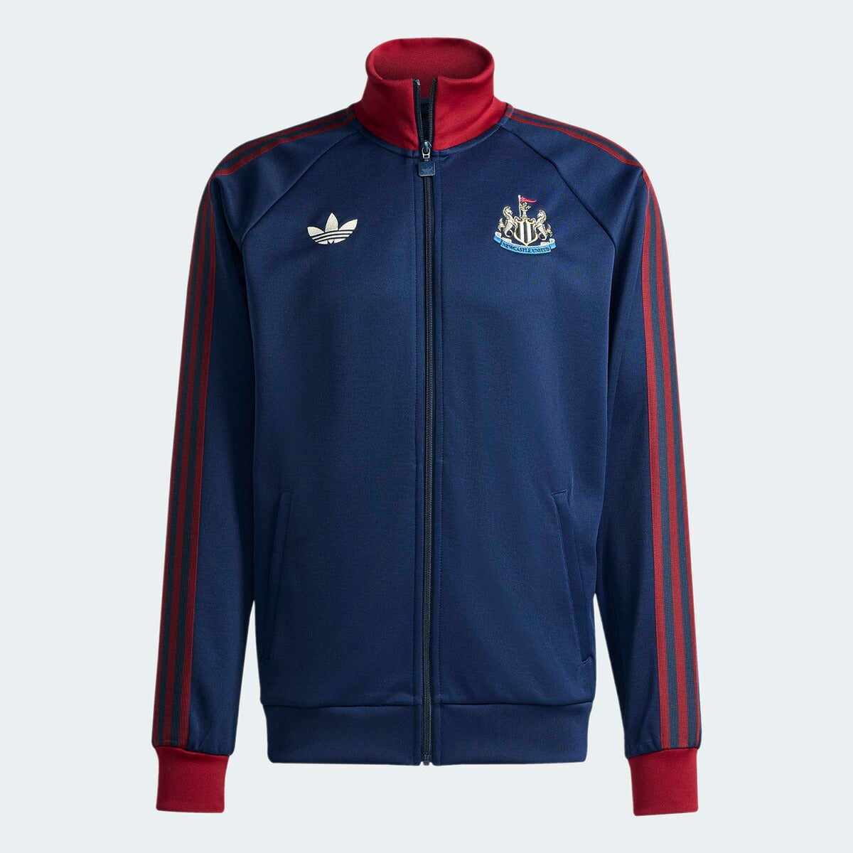 アディダス　adidas ジップアップジャケット 青 赤 こっちゃん様専用】adidas neo ジップアップジャケット 赤 青 レデ