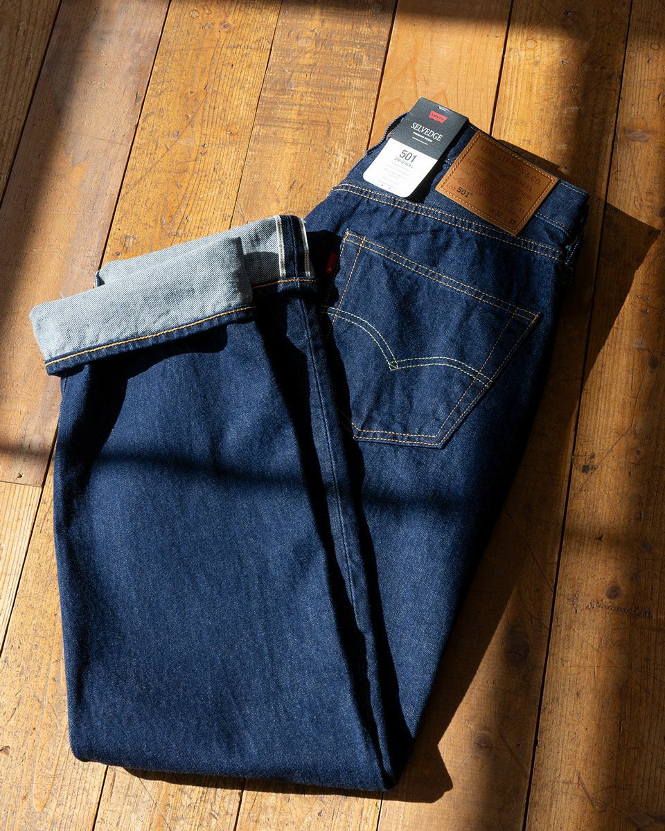 リーバイス Levi's 501 オリジナル ジーンズ 00501-3683 メンズ デニム