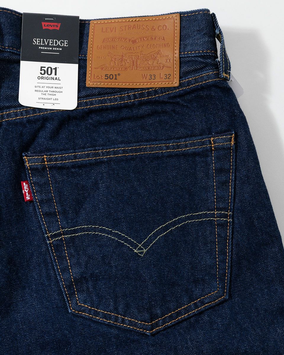 リーバイス Levi's 501 オリジナル ジーンズ 00501-3683 メンズ デニム