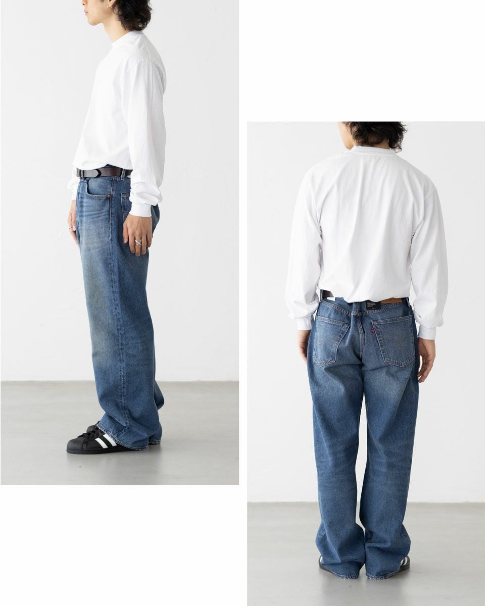 Levi's 501 デニム置物 W30 L29 リーバイス 501 ルーズ デニム パンツ ジーンズ Levi's 0057U メンズ