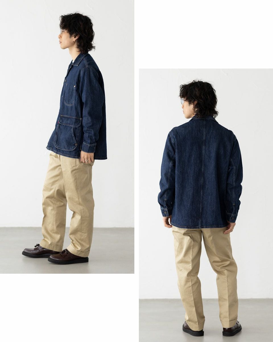 リーバイス デニム エンジニア ジャケット Levi's 005AG ワーク