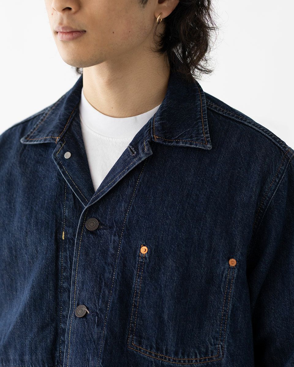 リーバイス デニム エンジニア ジャケット Levi's 005AG ワーク