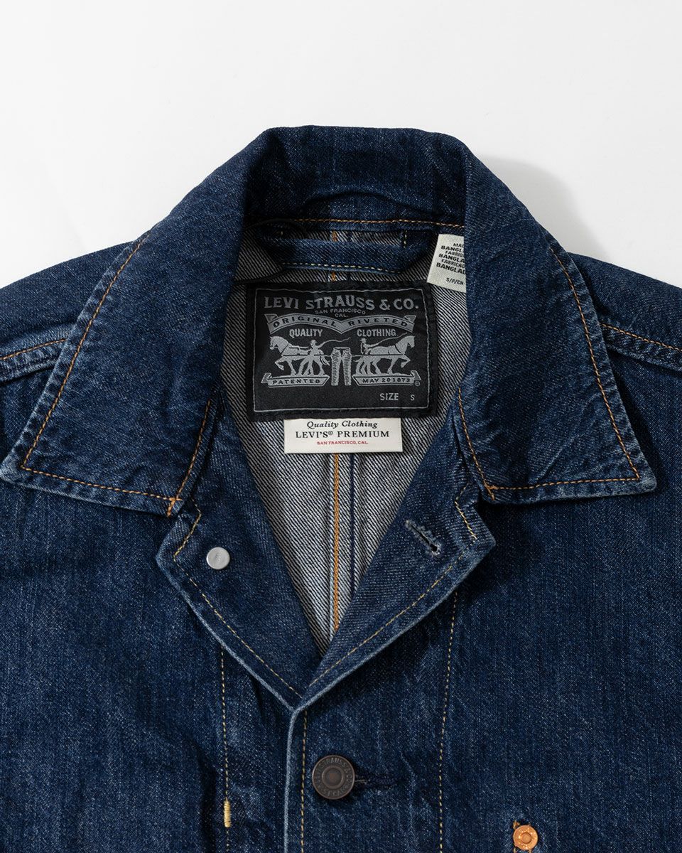 リーバイス デニム エンジニア ジャケット Levi's 005AG ワーク